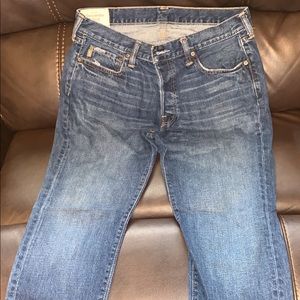 Abercrombie & Finch 34x32